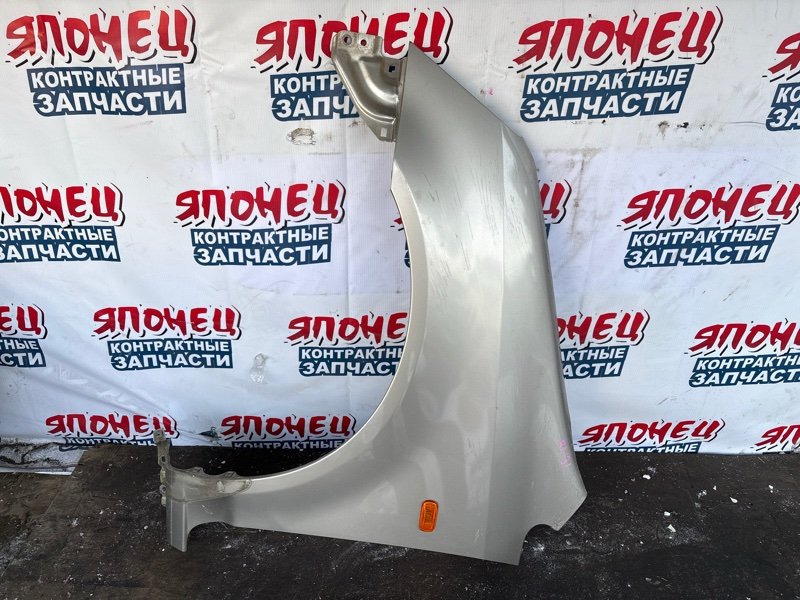 Крыло Honda Stream RN3 K20A переднее левое (б/у)