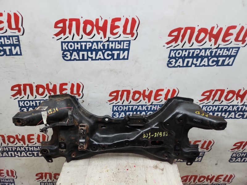 Балка Honda Airwave GJ1 L15A передняя (б/у)