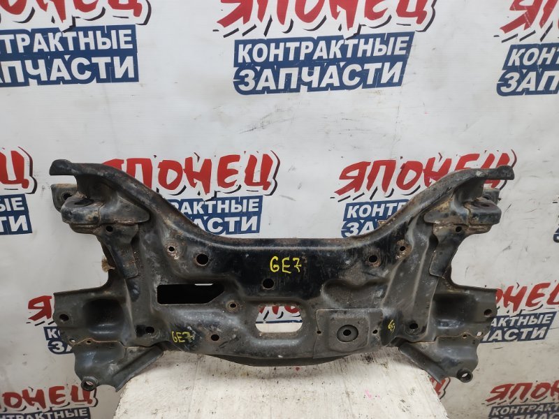 Балка Honda Fit GE7 L13A передняя (б/у)