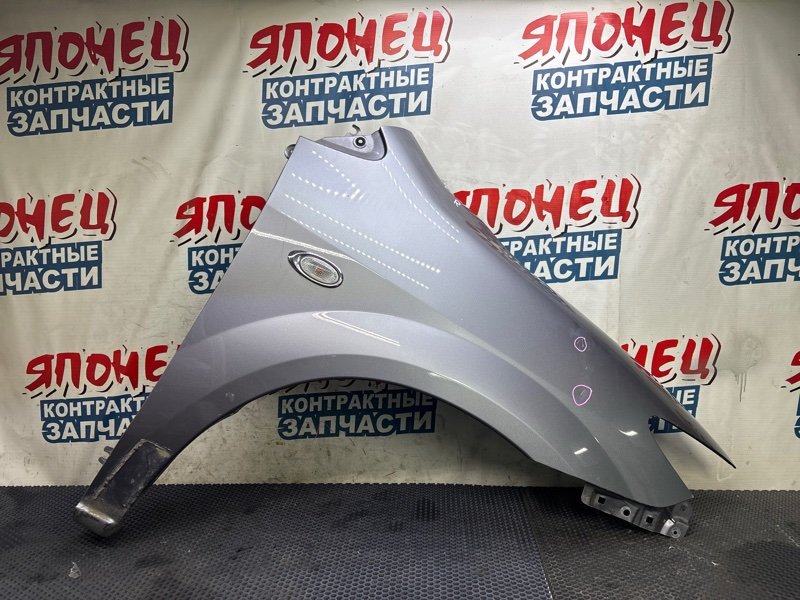 Крыло Mazda Mpv LW3W L3DE 2005 переднее правое (б/у)