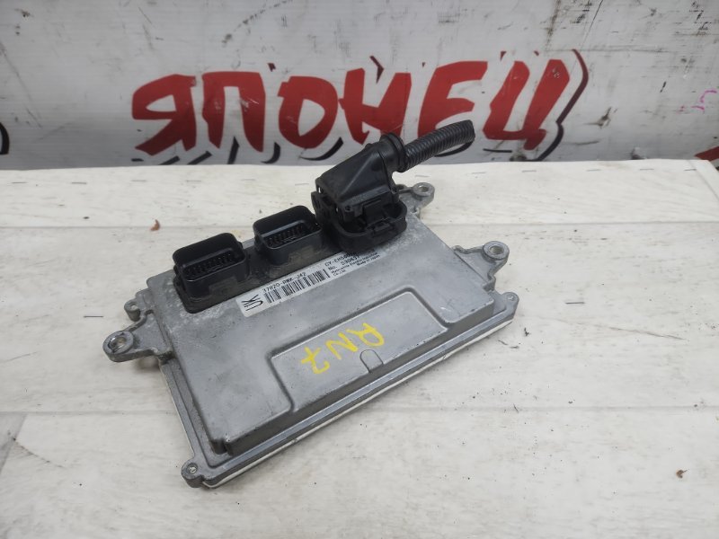 Блок управления efi Honda Stream RN7 R18A (б/у)