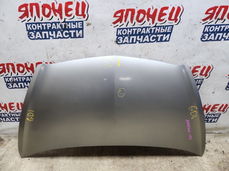 Капот Honda Fit GD1 L13A (б/у)