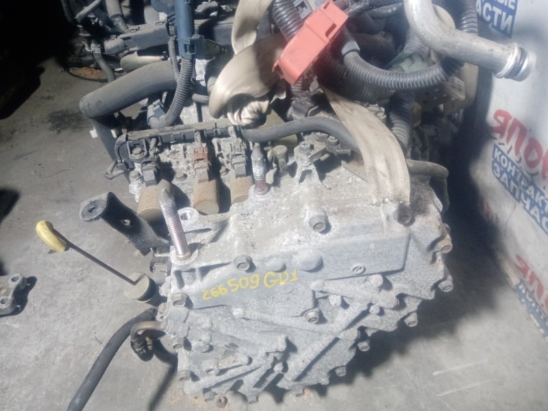 Акпп Honda Fit GD1 L13A (б/у)