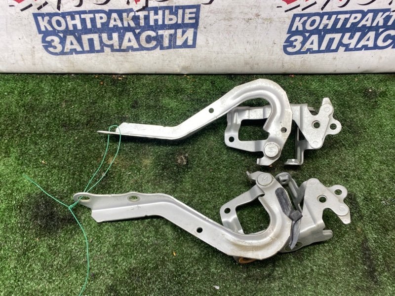 Петля капота Toyota Iq KGJ10 1KR-FE (б/у)