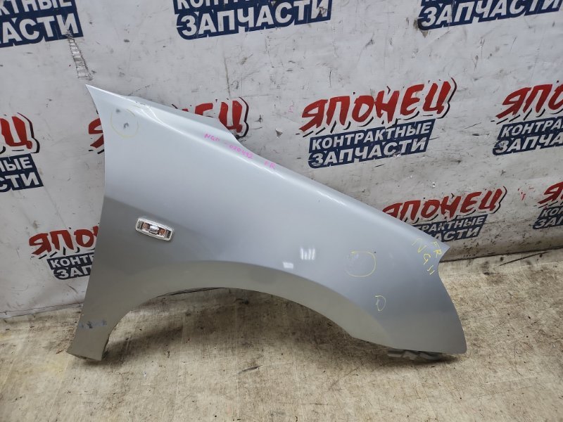 Крыло Nissan Bluebird Sylphy NG11 HR15DE переднее правое (б/у)