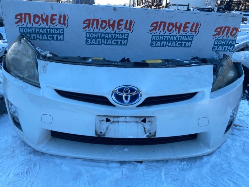 Nose cut Toyota Prius ZVW30 2ZR-FXE (б/у)