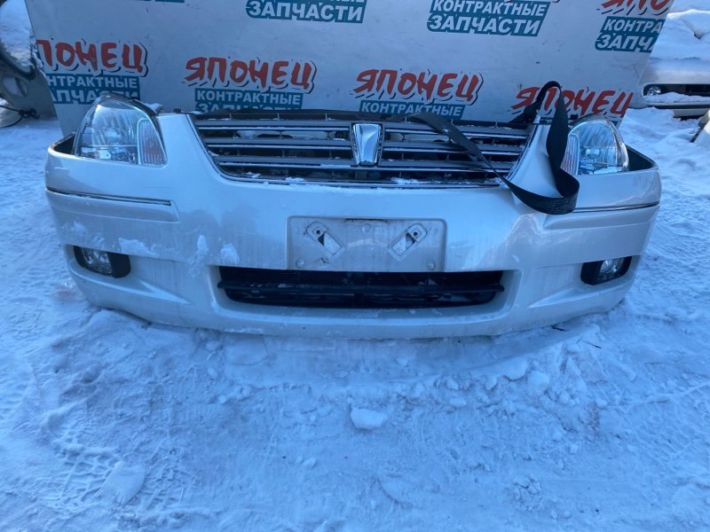 Nose cut Toyota Premio ZZT240 1ZZ-FE (б/у)