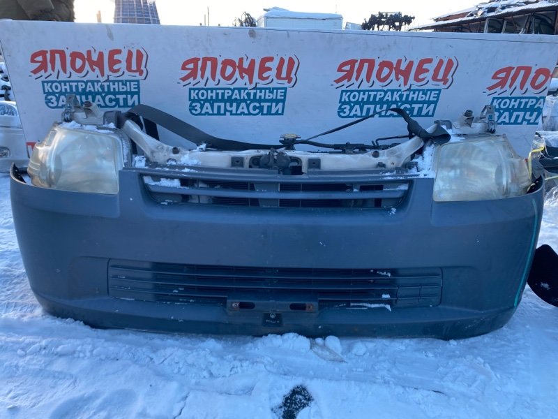 Nose cut Toyota Liteace S402M 3SZ-VE (б/у)