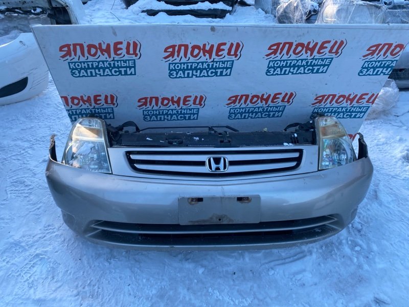 Nose cut Honda Stream RN3 K20A (б/у)