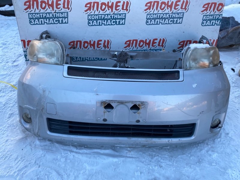 Nose cut Toyota Porte NNP10 2NZ-FE (б/у)