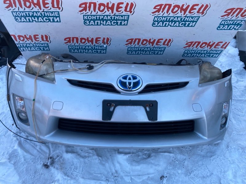 Nose cut Toyota Prius ZVW30 2ZR-FXE (б/у)