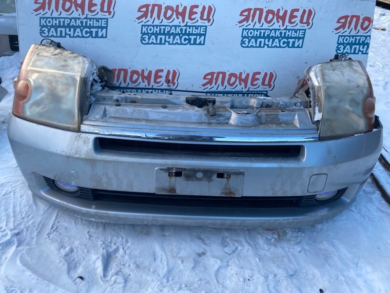 Nose cut Honda Mobilio GB2 L15A (б/у)