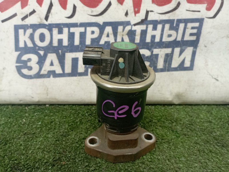 Клапан egr Honda Fit GE6 L13A (б/у)