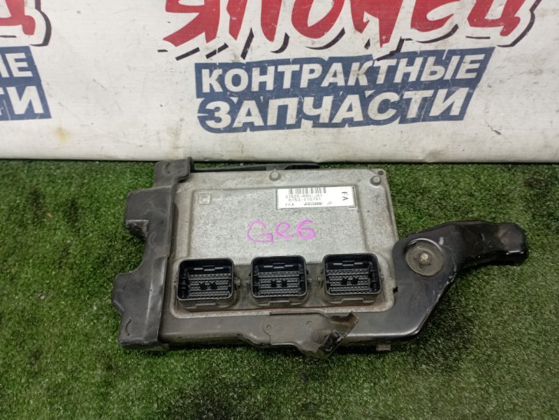 Блок управления efi Honda Fit GE6 L13A (б/у)