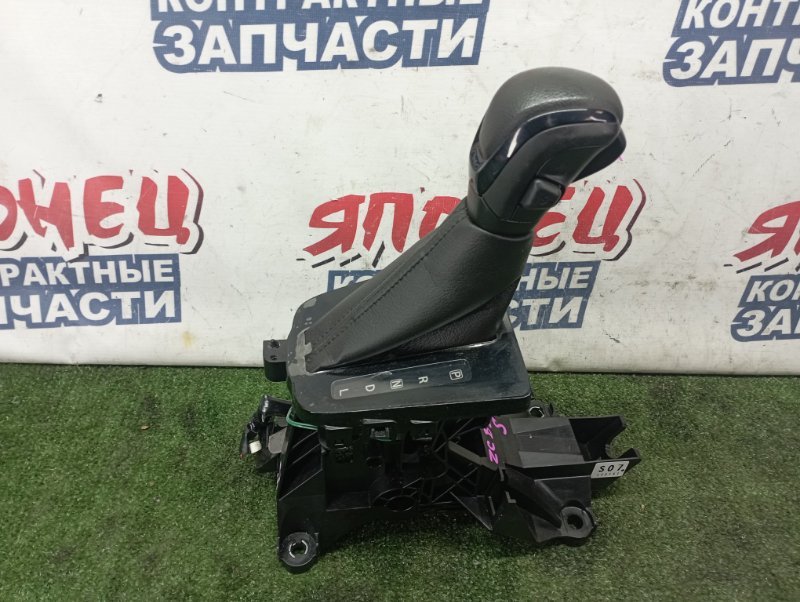 Рычаг переключения кпп Suzuki Swift ZC83S K12C (б/у)