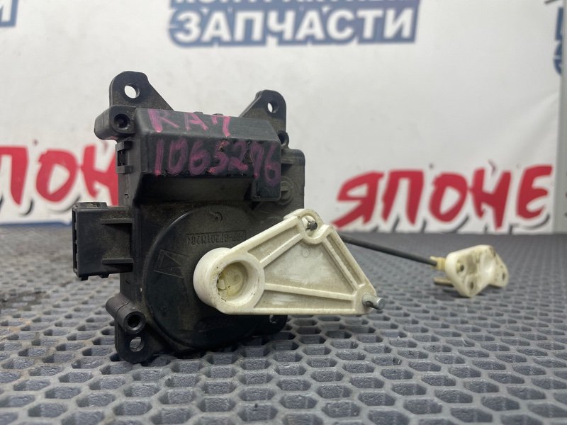 Сервопривод заслонок печки Honda Odyssey RA7 F23A 2001 (б/у)