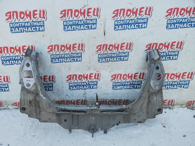 Панель кузова задняя Honda Fit GD1 L13A (б/у)