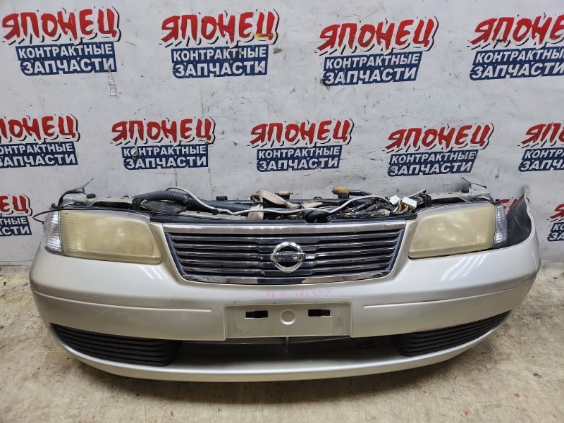 Nose cut Nissan Sunny FB15 QG15DE 2003 (б/у)