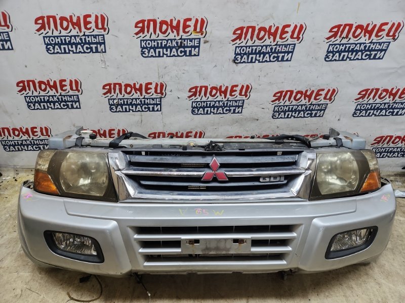 Nose cut Mitsubishi Pajero V75W 6G74 (б/у)