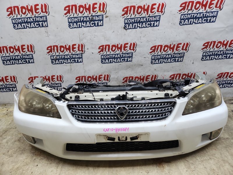 Nose cut Toyota Altezza GXE10 1G-FE (б/у)