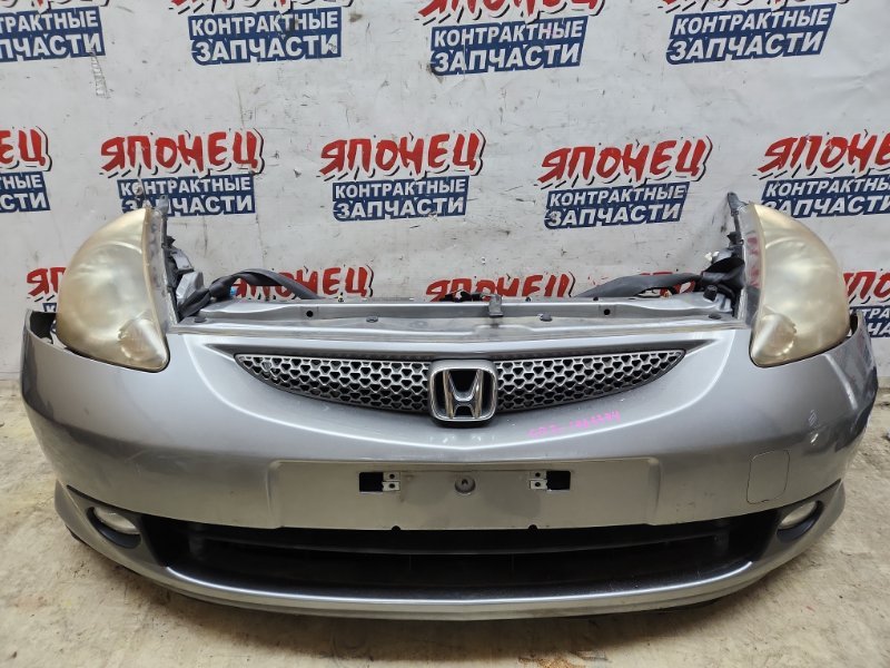 Nose cut Honda Fit GD3 L13A (б/у)