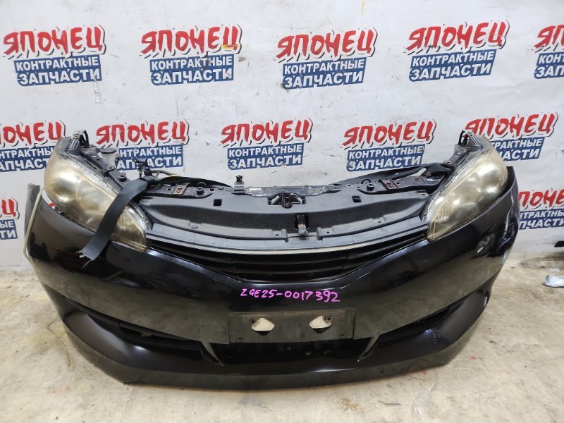 Nose cut Toyota Wish ZGE25 2ZR-FAE 2011 (б/у)