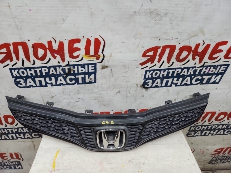 Решетка радиатора Honda Fit GE6 L13A (б/у)