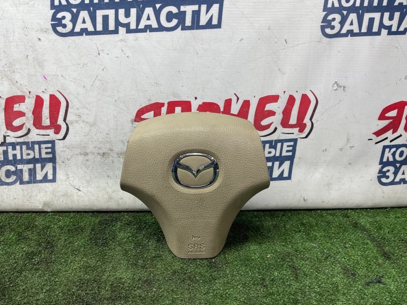 Airbag на руль Mazda Mpv LW3W L3DE (б/у)