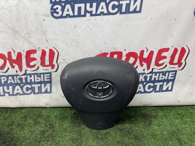 Airbag на руль Toyota Voxy ZRR70 3ZR-FAE (б/у)