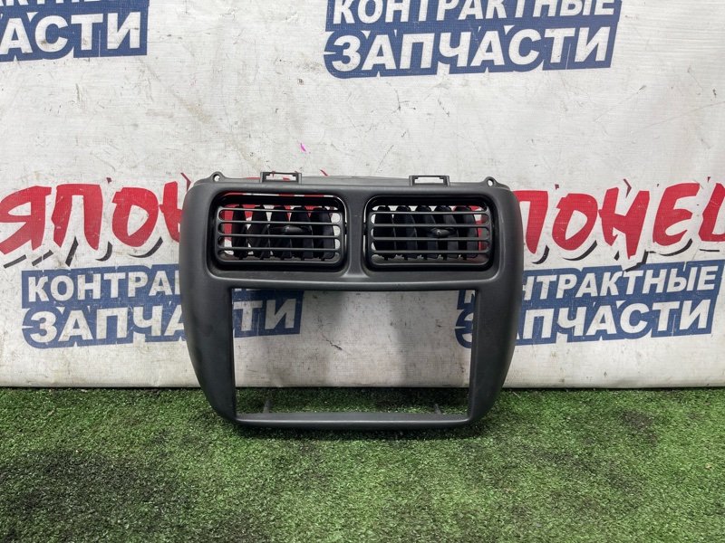 Консоль магнитофона Suzuki Chevrolet Cruze HR52S M13A (б/у)