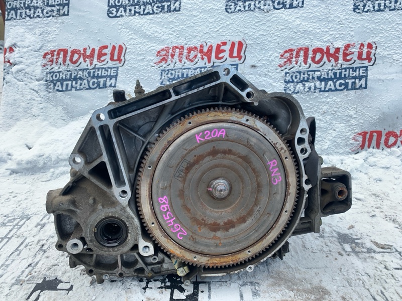 Акпп Honda Stream RN3 K20A (б/у)