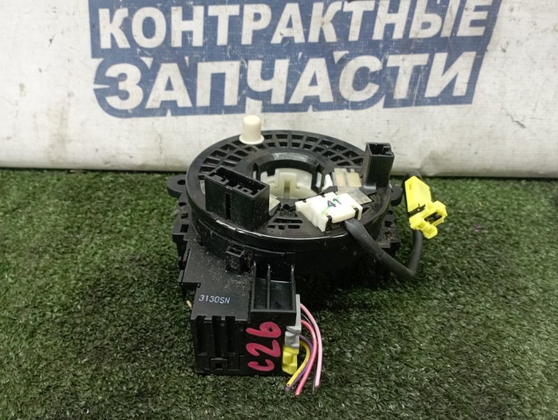 Шлейф-лента air bag Suzuki Landy C26 MR20DD (б/у)