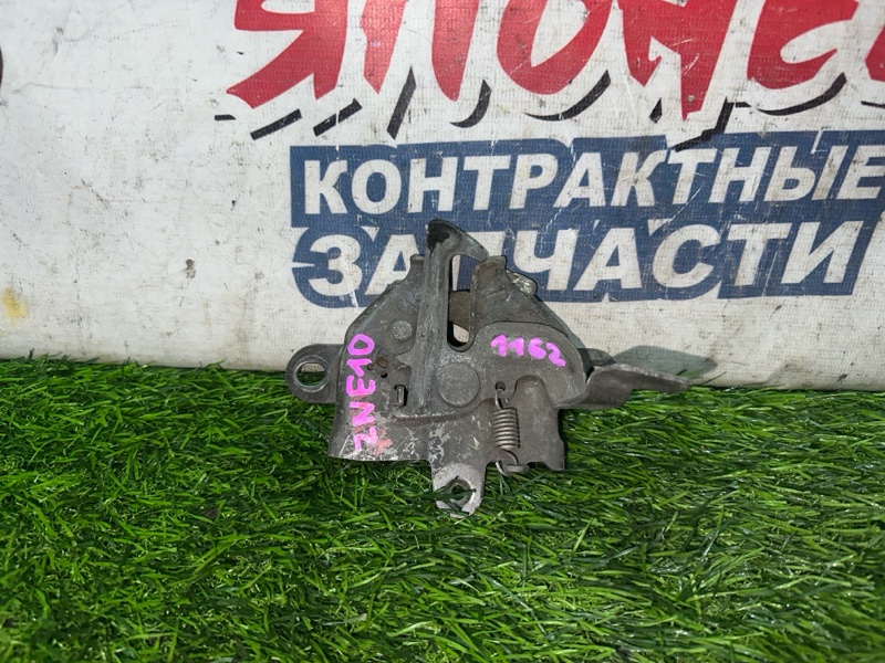 Замок капота Toyota Wish ZNE10G 1ZZ-FE 2003 (б/у)