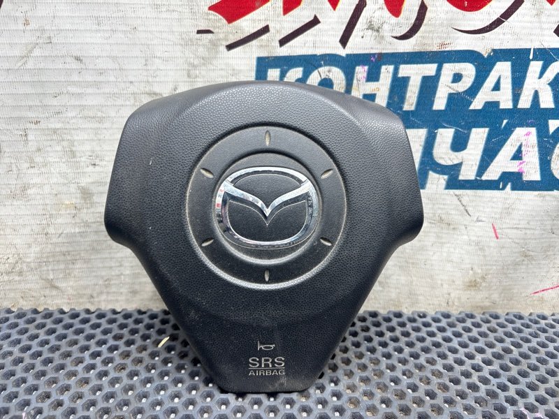 Airbag на руль Mazda Premacy CREW LFDE (б/у)