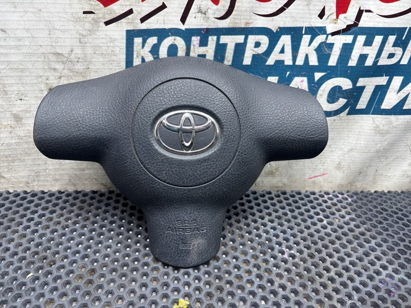 Airbag на руль Toyota Caldina ZZE241 1ZZ-FE (б/у)
