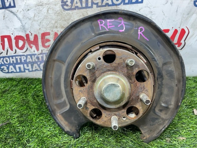 Ступица Honda Stepwgn RF3 K20A задняя правая (б/у)