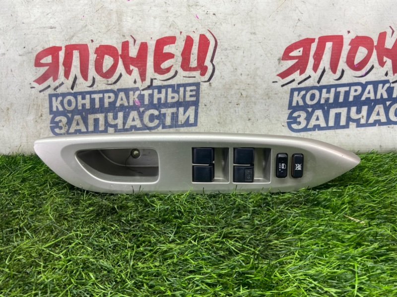 Блок упр. стеклоподьемниками Toyota Belta SCP92 2SZ-FE передний правый (б/у)