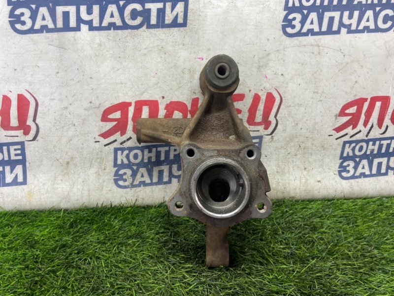 Цапфа Toyota Carina AT212 5A-FE задняя левая (б/у)