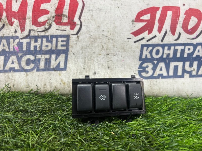 Блок кнопок Nissan Xtrail DNT31 M9R (б/у)