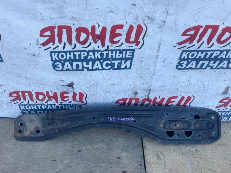 Балка продольная Toyota Wish ZNE14 1ZZ-FE передняя (б/у)