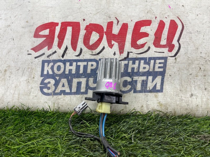 Реостат печки Honda Mobilio GB1 L15A (б/у)
