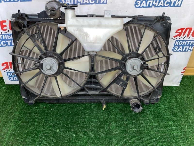 Радиатор основной Lexus Is250 GSE20 4GR-FSE (б/у)