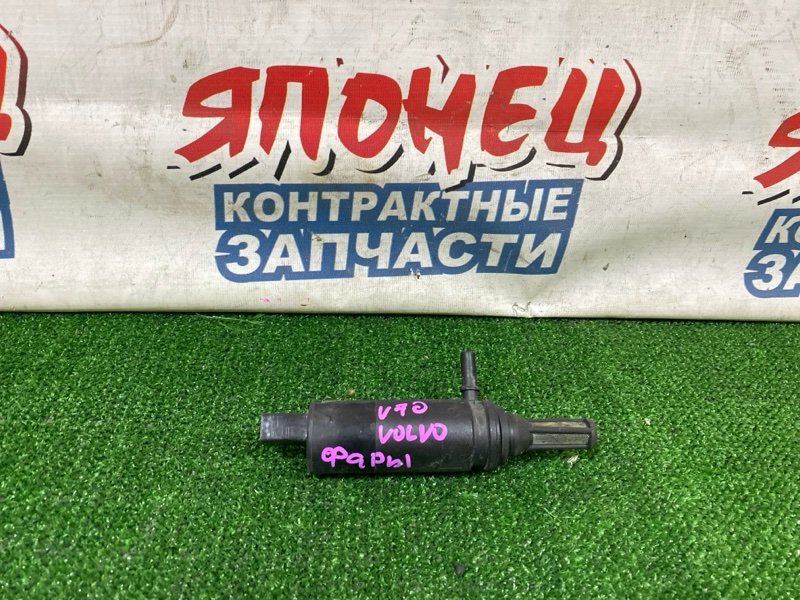 Мотор омывателя фар Volvo V70 B5204T5 передний (б/у)