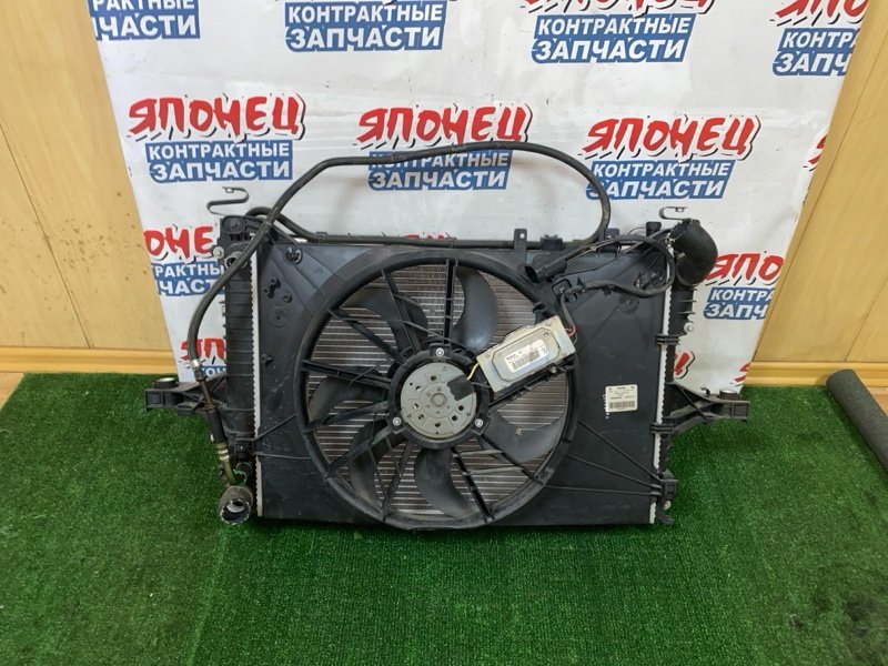 Радиатор основной Volvo V70 SW71 B5204T5 (б/у)