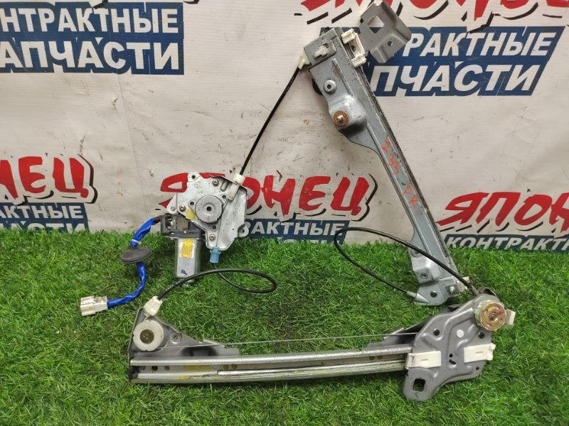 Стеклоподъемник Nissan Fairlady Z Z33 VQ35DE передний правый (б/у)