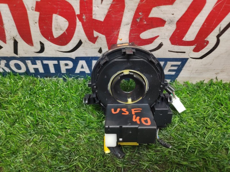 Шлейф-лента air bag Lexus Ls460 USF40 1UR-FSE (б/у)