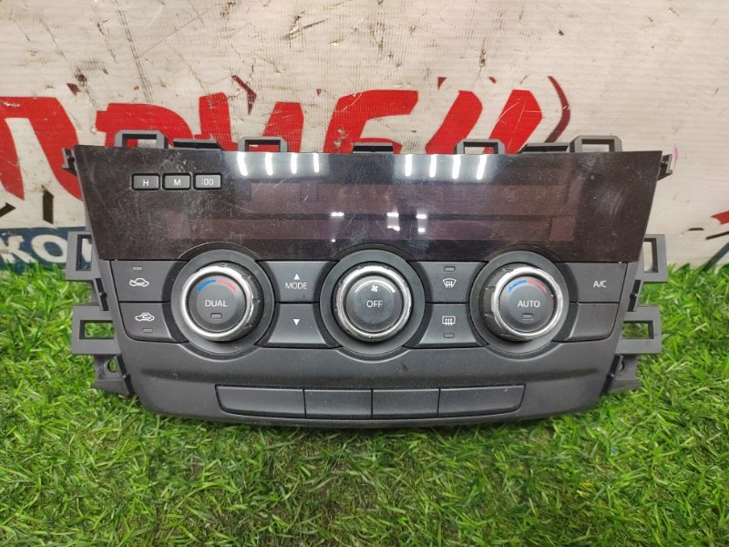 Блок управления климат-контролем Mazda Atenza GJ2FP SH-VPTR (б/у)