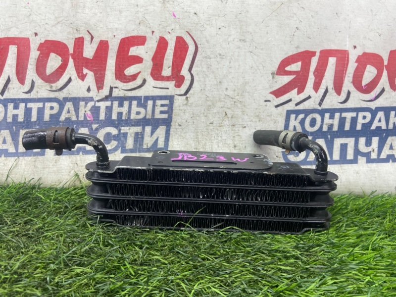 Радиатор акпп Suzuki Jimny JB23W K6A (б/у)