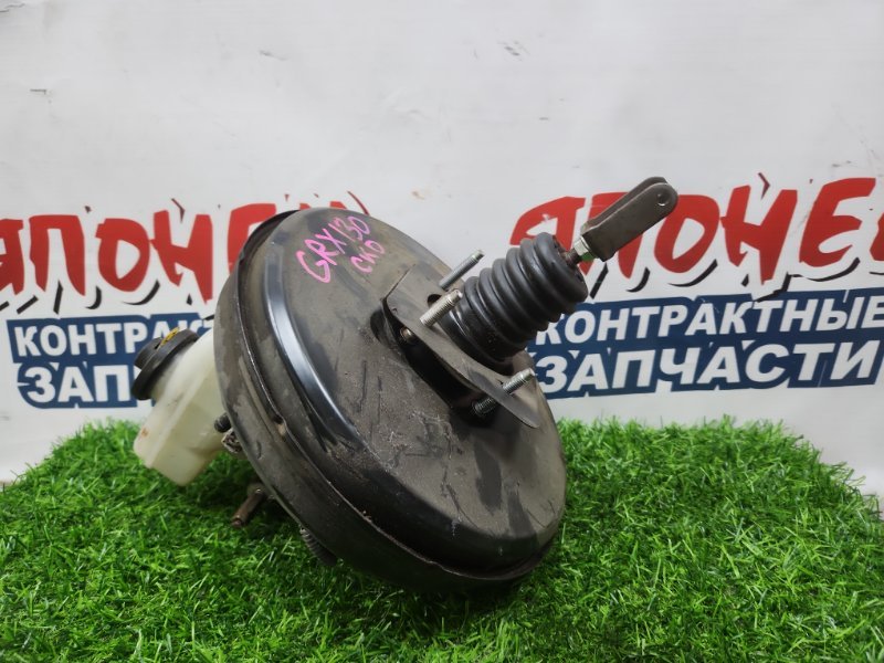 Главный тормозной цилиндр Toyota Mark X GRX130 4GR-FSE (б/у)