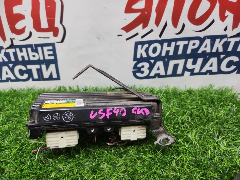 Блок abs Lexus Ls460 USF40 1UR-FSE (б/у)